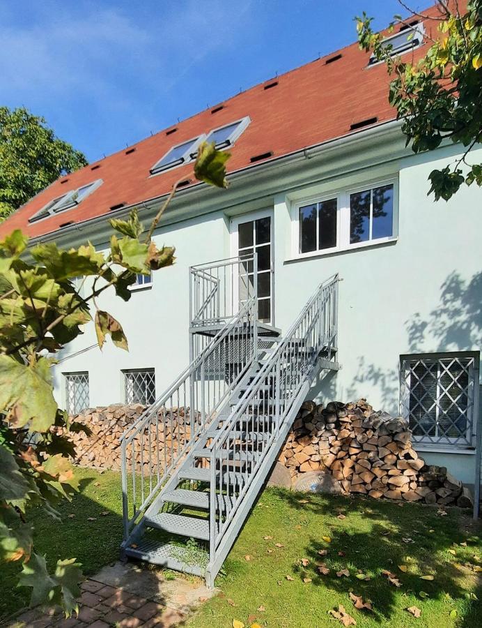 Apartman Franz Josef Hostka  외부 사진
