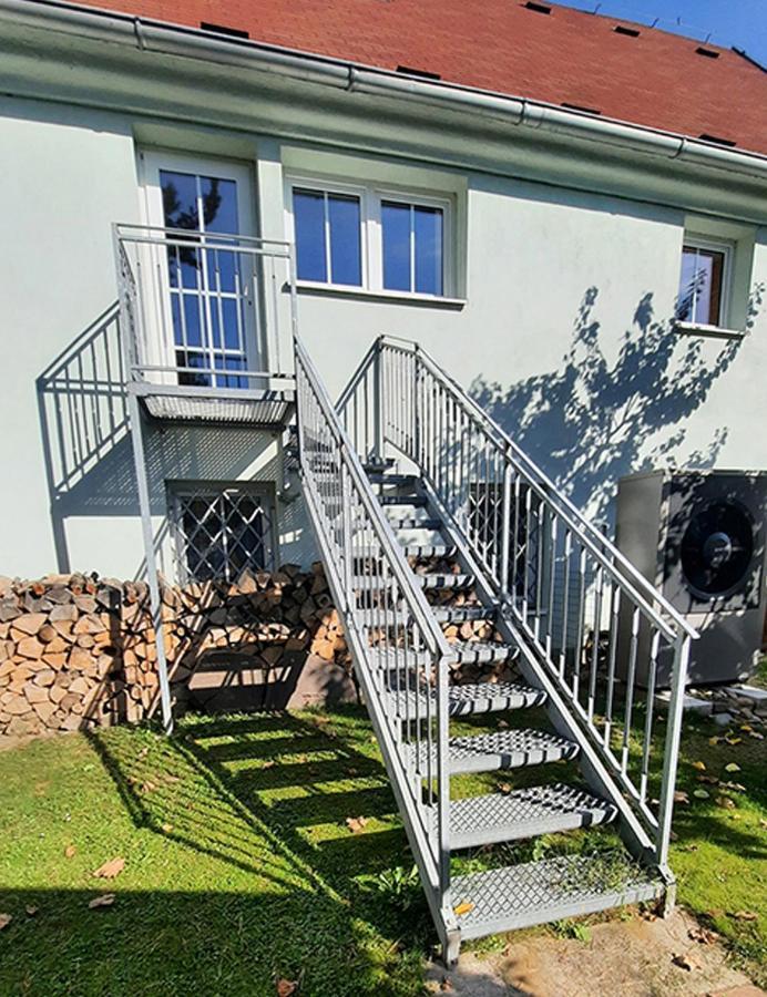 Apartman Franz Josef Hostka  외부 사진
