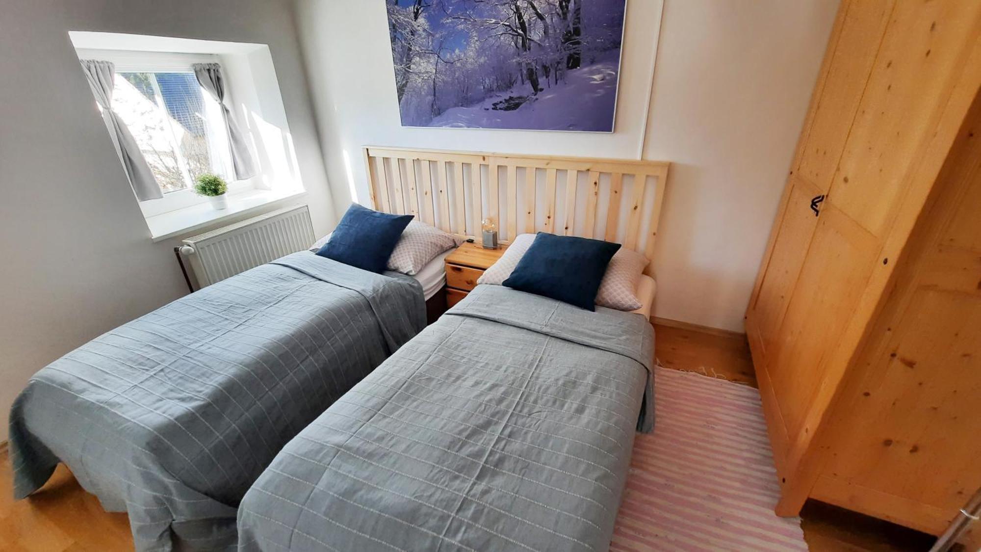 Apartman Franz Josef Hostka  외부 사진