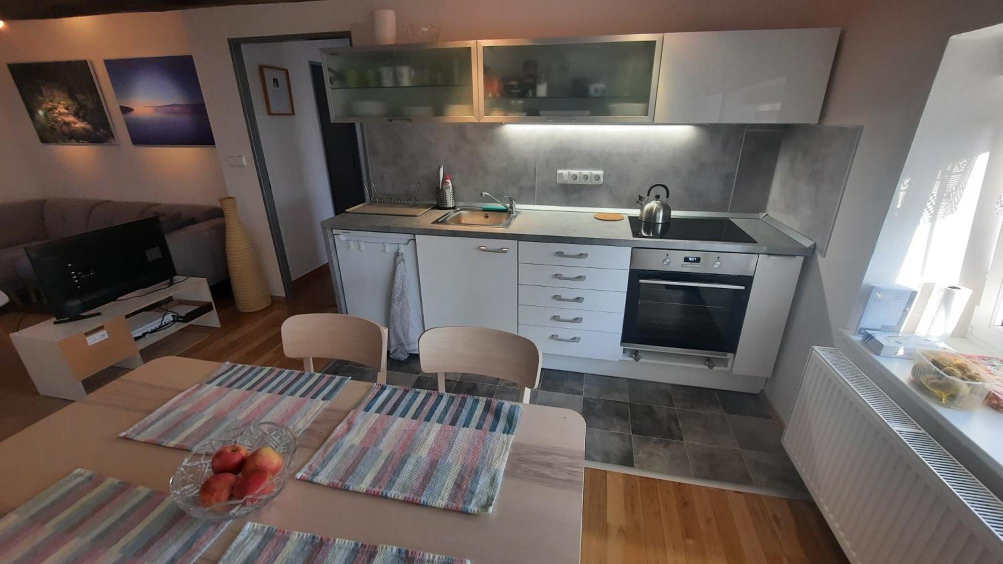 Apartman Franz Josef Hostka  외부 사진
